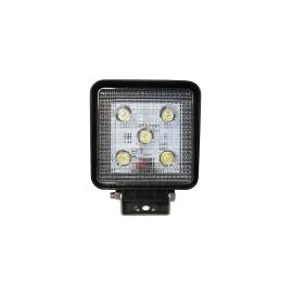 LAMPADA DA LAVORO A LED 110x110mm 10/30 V 500LM